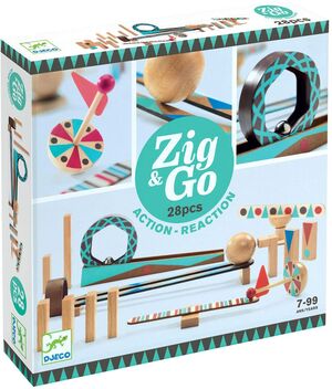 ZIG & GO ROLL -DJECO