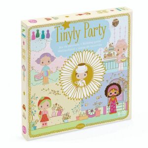 TINYLY PARTY -DJECO