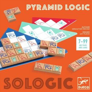 PYRAMID LOGIC -DJECO