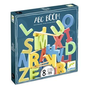 ABC BOOM -DJECO
