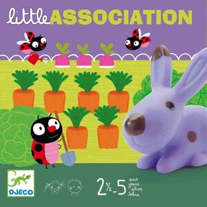 LITTLE ASSOCIATION -DJECO