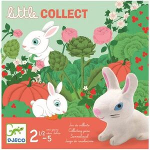 LITTLE COLLECT -DJECO