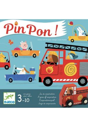 PIN PON! -DJECO