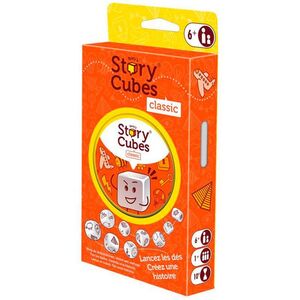 STORY CUBES CLASSIC -ZYGO GAMES
