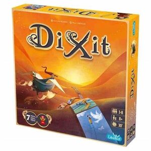 DIXIT -ASMODEE