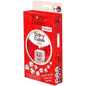 STORY CUBES HÉROES -ZYGO GAMES
