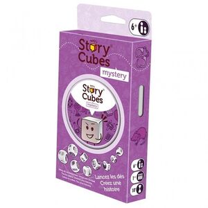 STORY CUBES MISTERIO -ZYGO GAMES