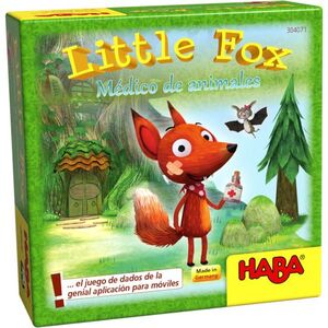LITTLE FOX -HABA