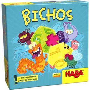 BICHOS -HABA