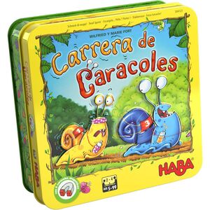 CARRERA DE CARACOLES -HABA