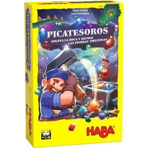 PICATESOROS -HABA