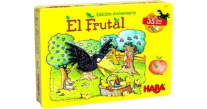 EL FRUTAL EDICIÓN ANIVERSARIO -HABA