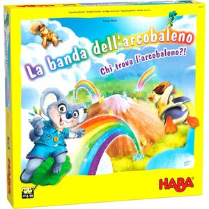 BANDAS ARCO IRIS -HABA