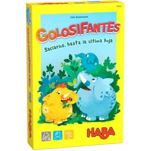 GOLOSIFANTES -HABA