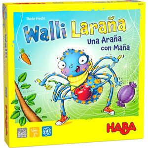 WALLI LARAÑA -HABA