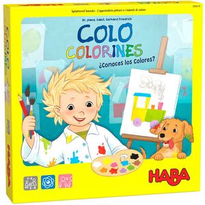 COLO COLORINES -HABA