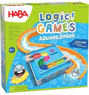 LOGIC! GAMES AQUANILOPARK -HABA