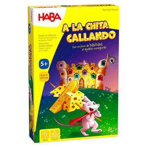 A LA CHITA CALLANDO -HABA