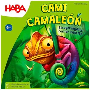 CAMI CAMALEÓN -HABA