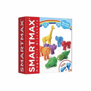 MY FIRST SAFARI ANIMALS -SMARTMAX