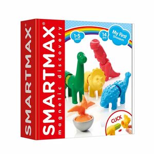 MY FIRST DINOSAURS -SMARTMAX