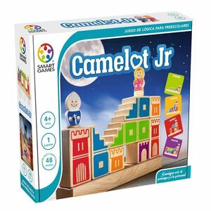 CAMELOT JR -SMART GAMES