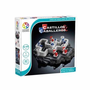 CASTILLOS CABALLEROS -SMART GAMES