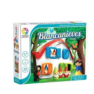 BLANCANIEVES DELUXE  -SMARTGAMES