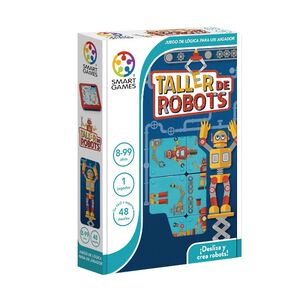TALLER DE ROBOTS -SMARTGAMES