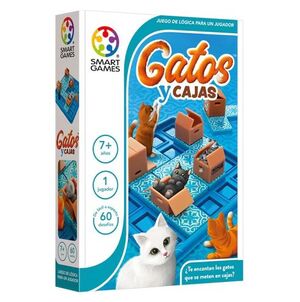 GATOS Y CAJAS -SMART GAMES
