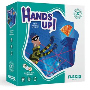 HANDS UP! -FLEXIQ