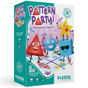 PATTERN PARTY! -FLEXIQ