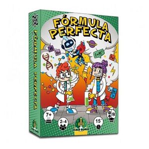 FORMULA PERFECTA -TRANJIS GAMES