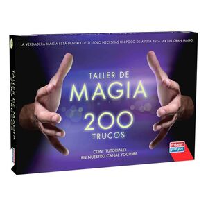 MAGIA 200 TRUCOS -FALOMIR