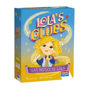 LOLA'S CLUES -FALOMIR JUEGOS