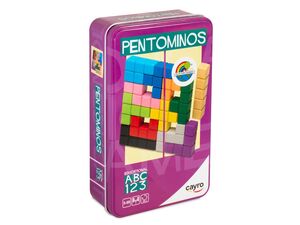 PENTOMINOS -CAYRO