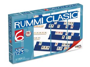 RUMMI CLASIC 6 -CAYRO