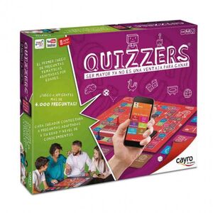QUIZZERS -CAYRO