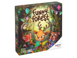 FUNNY FOREST -CAYRO