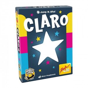 CLARO -ROCKET LEMON GAMES