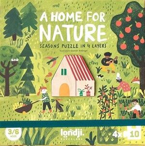 A HOME FOR NATURE -LONDJI