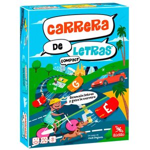 CARRERA DE LETRAS -LÚDILO