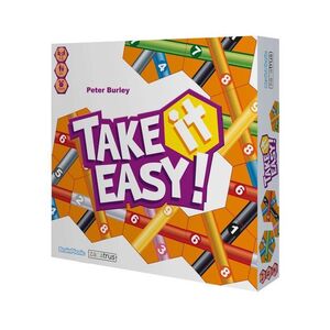 TAKE IT EASY! -ZACATRUS