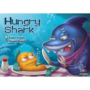 HUNGRY SHARK -ÁTOMO