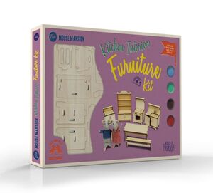 KIT MUEBLES COCINA -THE MOUSE MANSION