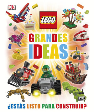 LEGO GRANDES IDEAS
