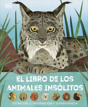 EL LIBRO DE LOS ANIMALES INSÓLITOS