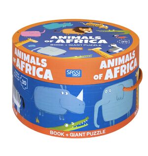 ANIMALES DE ÁFRICA