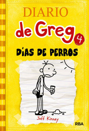 DIARIO DE GREG 4 - DÍAS DE PERROS