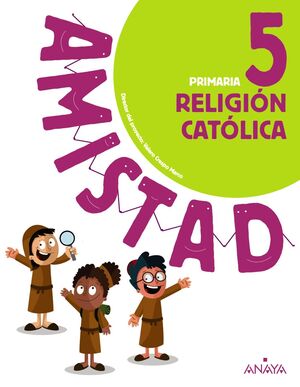 RELIGION CATOLICA 5ºEP ANDALUCIA AMISTAD 19